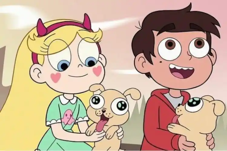 星蝶公主 - 堆糖,美图壁纸兴趣社区