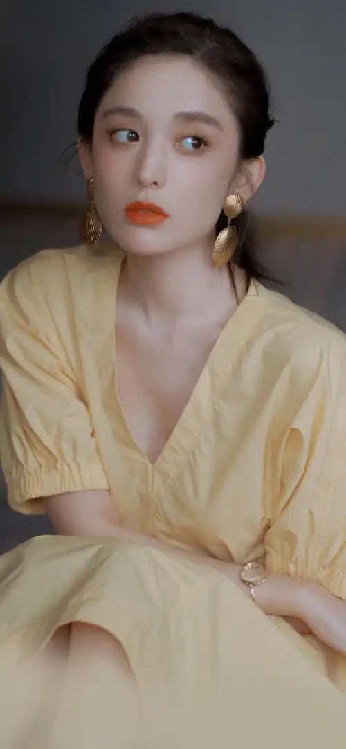 古力娜扎清新养眼高清手机壁纸_明星_手机壁纸下载_美桌网