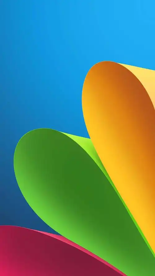 小米note官方锁屏壁纸