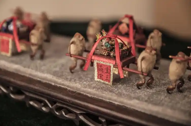 2018 我是你的小"毛猴"