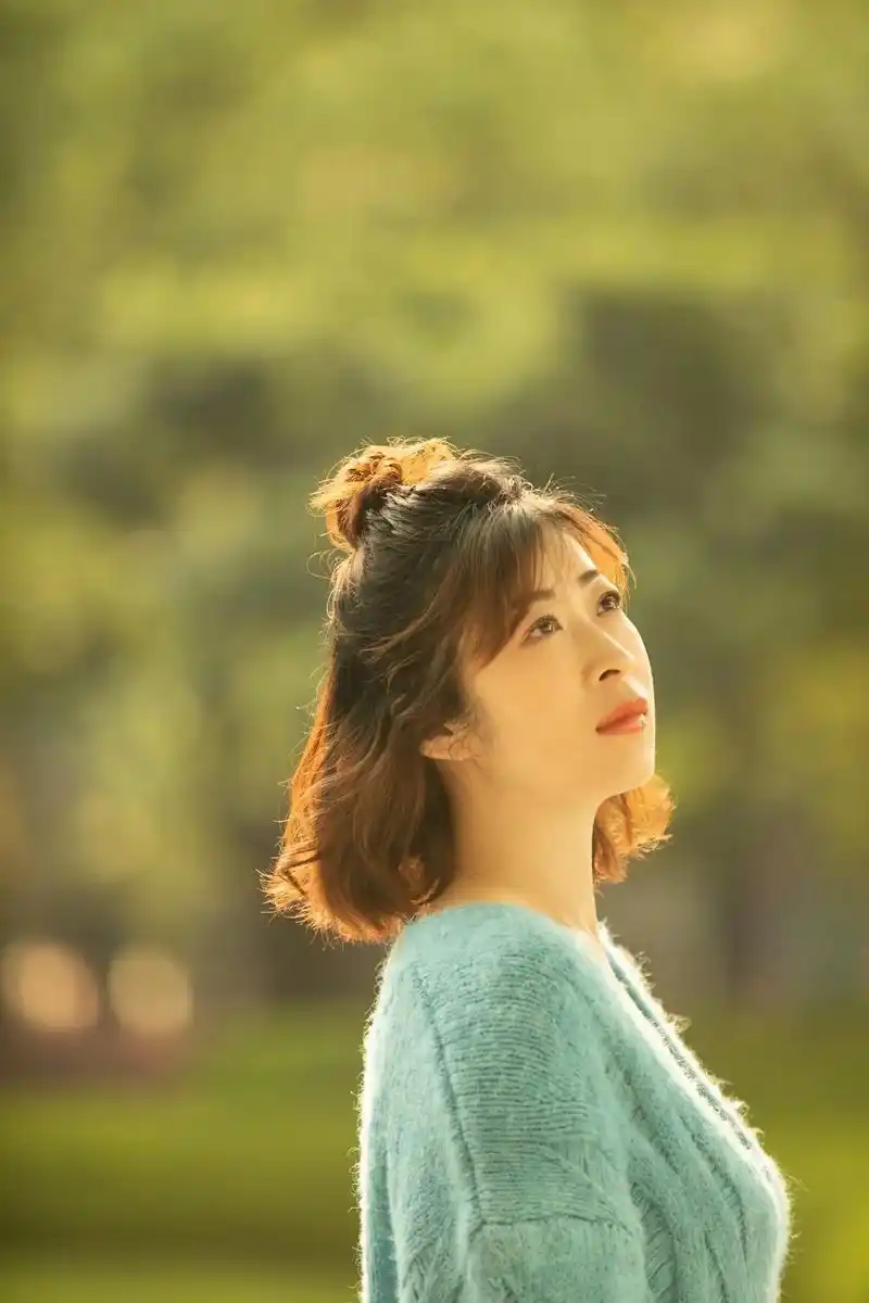 耒一组小清新照片,愿秋风带来更多美好 #摄影日记 - 抖音