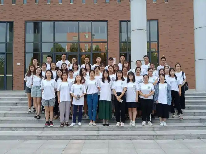 云淮19班集体合照