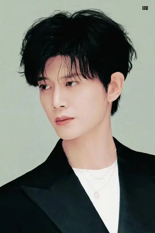 流水迢迢##任嘉伦##桃花姬食品品牌代言人任嘉伦##任嘉伦流水迢