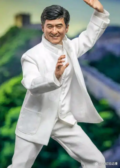 2022年是国际功夫巨星成龙大哥出道的60周年,在2023年的春节档,成龙