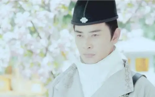 4《美人制造》饰演狄姜,风流倜傥,英俊潇洒,贵族之气表露无遗