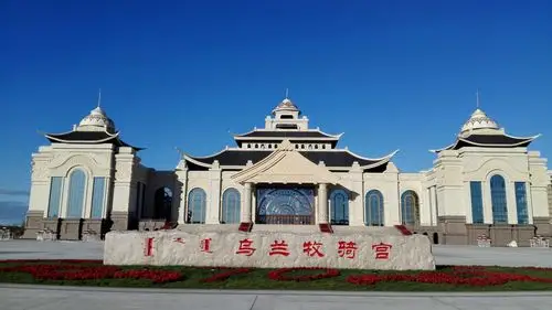 红城乌兰浩特神秘而魅力