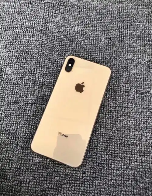 iphonexsmax金色256国行