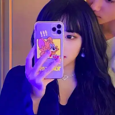 2023抖音最新情侣头像一对