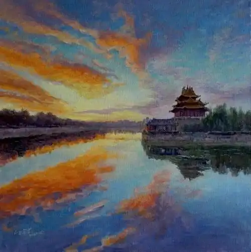 大学本科学历 北京市美术家协会会员 北京油画学会会员 2008年5月油画