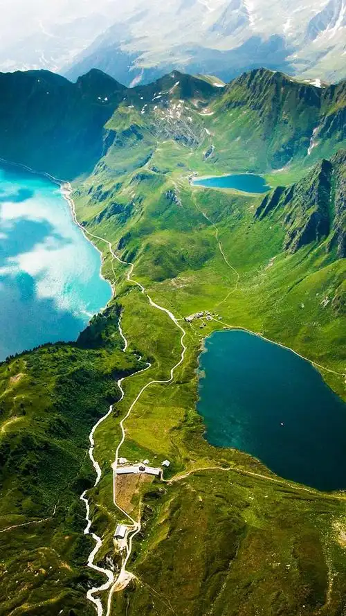 高清风光摄影壁纸,大气震撼,有意境,让人陶醉