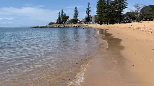 海滩美景高清动态壁纸