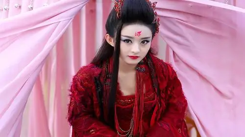 自古黑化出红衣电视剧中女魔头的主角你觉得哪位最霸气