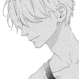 qq头像男生绘画冷酷帅气的绘画男生头像图片