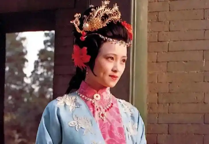 秦可卿——张蕾