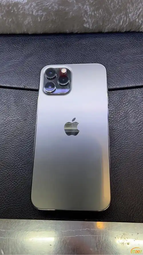 iphone12promax国行256g石墨色成色98新6188一将出品