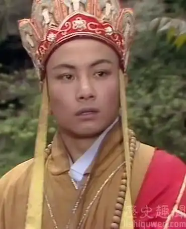 黄海冰唐僧 大话西游唐僧的人物形象分析 / 比乐族