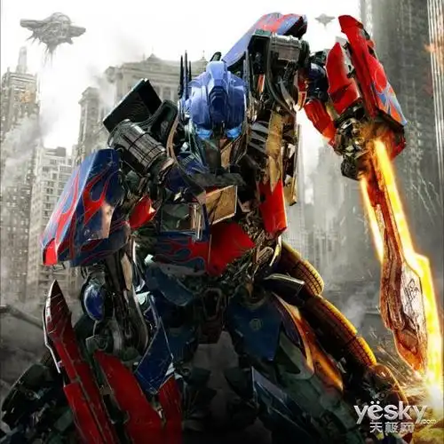 擎天柱归来 全新变形金刚电影上映日期确定