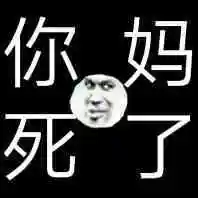 你妈死了 - 斗图表情包 - 金馆长表情库 - 真正的斗图网站 - pkdoutu.