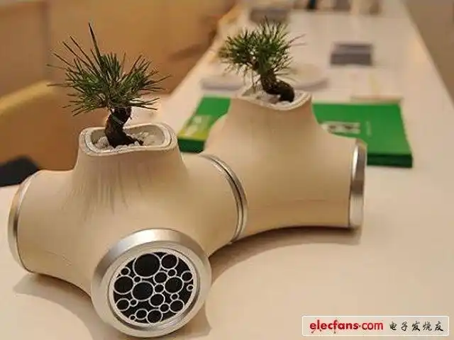 令人惊叹的国外电子创意集锦:弹弓相机创意设计(图文)