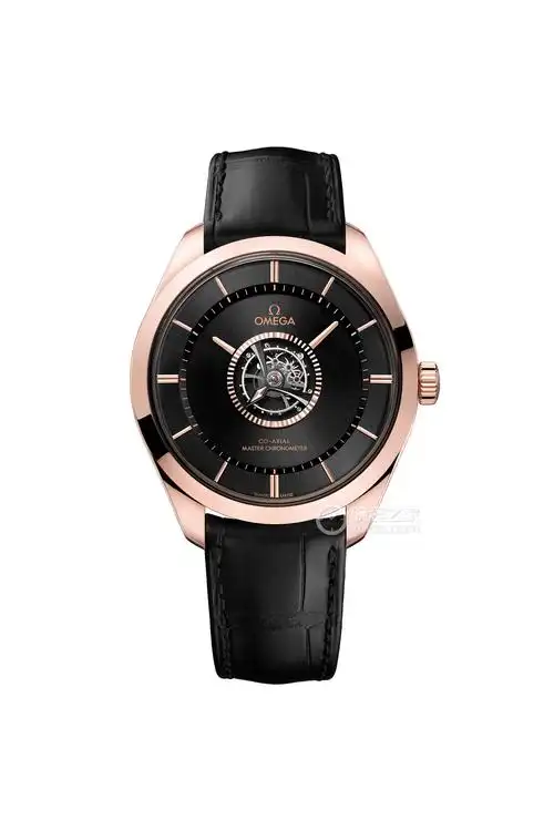 高清图|欧米茄碟飞系列陀飞轮腕表系列529.53.43.22.01.