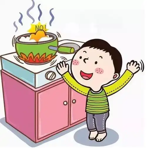 第196期海贝尔幼儿园安全月主题活动之居家安全