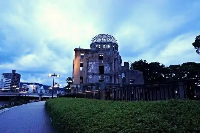 昔日的灾难地,涅盘重生之后变成了什么样?