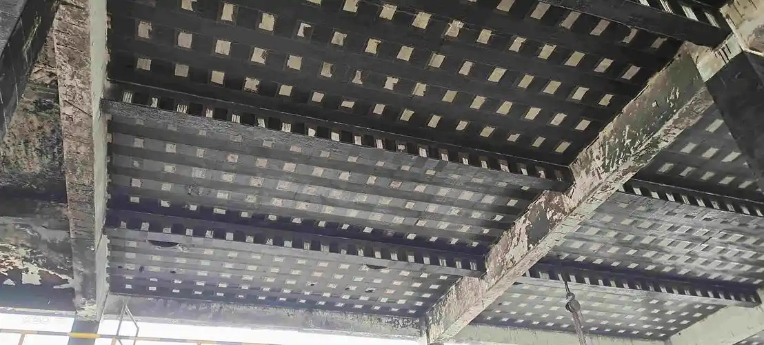 海门楼板加固公司图文