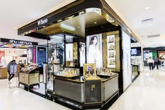 专柜门口-彩妆课堂-*赠送小样套装67薇姿 专柜门口-护肤讲堂-*赠送