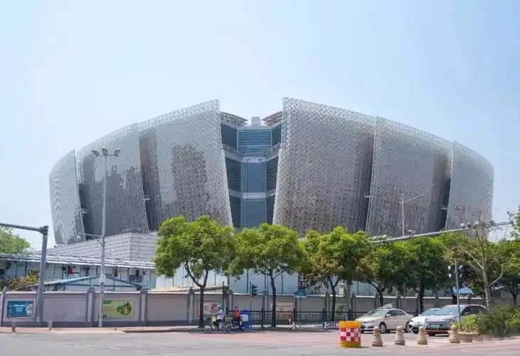 广州艺术博物院:4月1日起正式闭馆,新馆建设已进入冲刺阶段_腾讯新闻