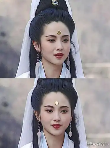 25年前陶慧敏版观世音看的人睡不着觉满脑子都是妙善的美貌