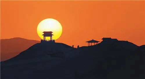 西出阳关见证新传说