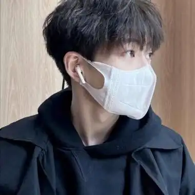 个性帅气的男生头像真人高清合集