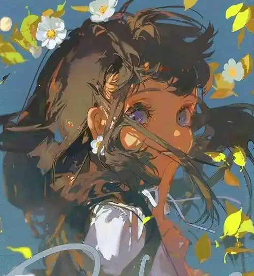 动漫怦然心动的神仙动漫头像