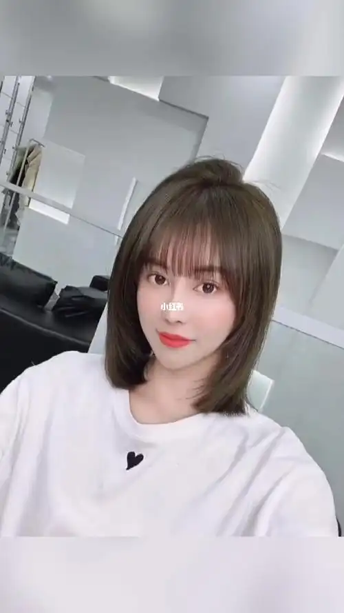 女生短发推荐减龄锁骨发圆脸方形脸也很适合_发型_刘海_短发_锁骨发