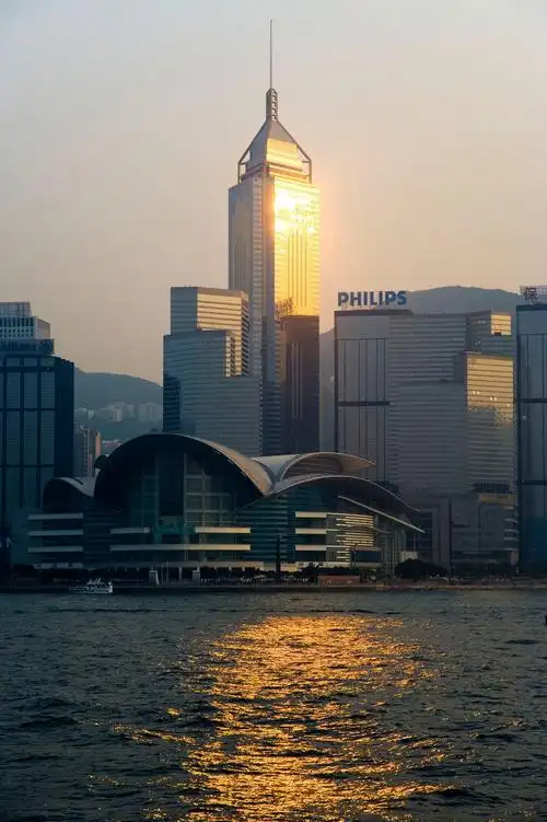 香港维多利亚港图片香港维多利亚港