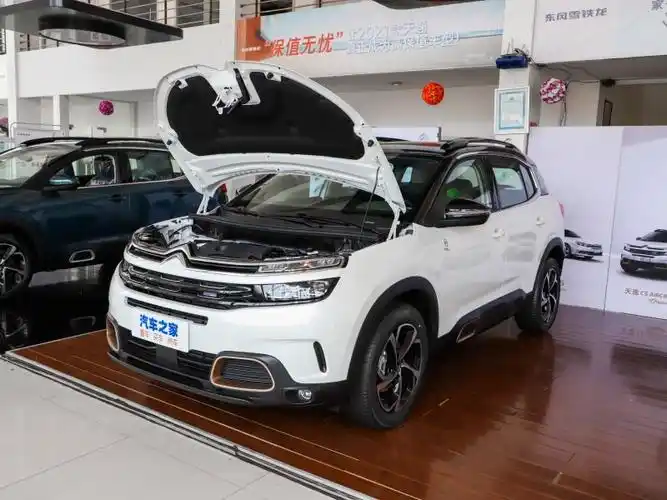东风雪铁龙 天逸 c5 aircross 2021款 360thp origins百年臻享版