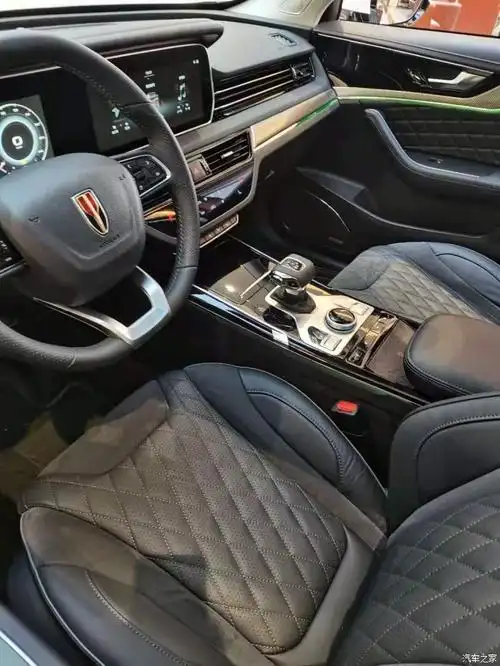 红旗h5亲民汽车