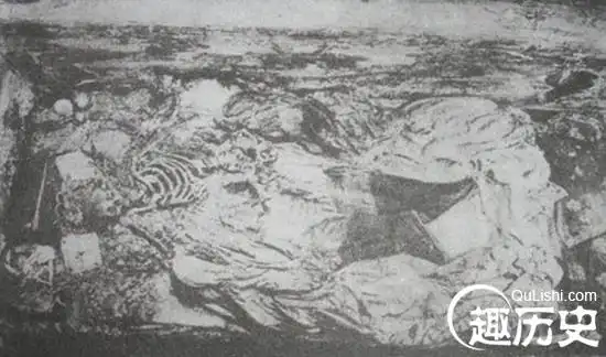 明万历棺椁开启后发现天大秘密:专家都惊呆了!