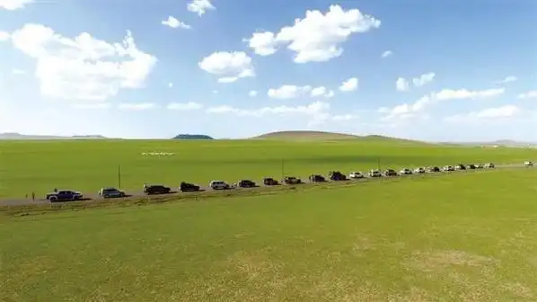 建设"四地"正当时——推动内蒙古旅游业高质量发展系列报道之二