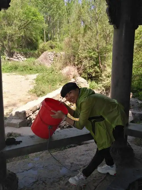 5月8曰辉县一斗水一日游