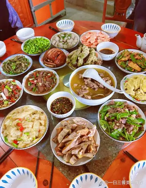 自己也可以独立为家人坐一桌饭菜了!