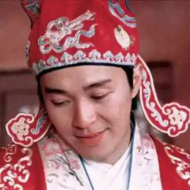 真人新版紫霞至尊宝伴侣头像