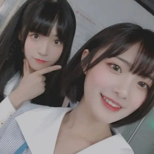 偶像美少女gnz48-陈桂君迷人可爱美照欣赏