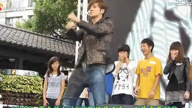 罗志祥:没点绝活能玩的了"多人运动"?