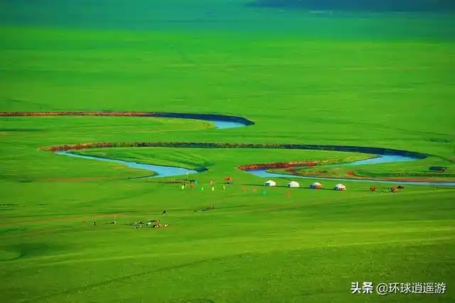 内蒙古有九大草原来草原旅游过的你觉得哪个草原最美啊