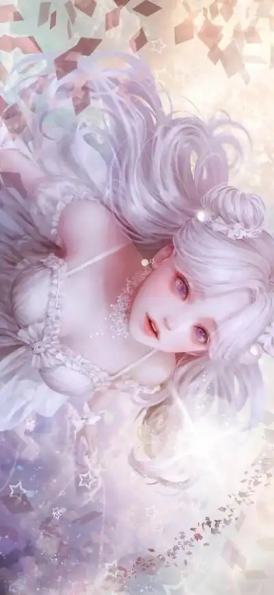 紫头紫眼 - 堆糖,美图壁纸兴趣社区