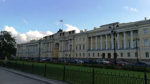 海军司令部大楼