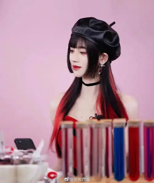 内娱也有公主切!|公主|田曦薇|沈月_新浪新闻