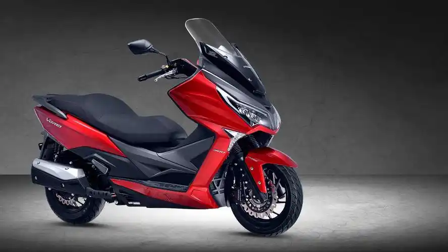 踏板车推荐(300cc的踏板摩托车,有哪些推荐?