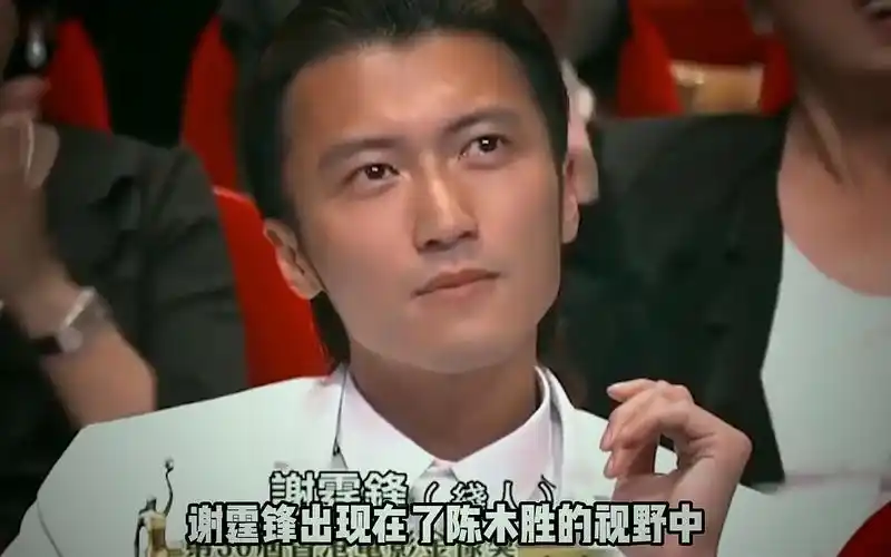 拍摄《新警察故事》时,谢霆锋被忽悠进组,吊挂空中差点命散黄泉